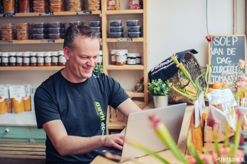 Robin van Ikloophard.com