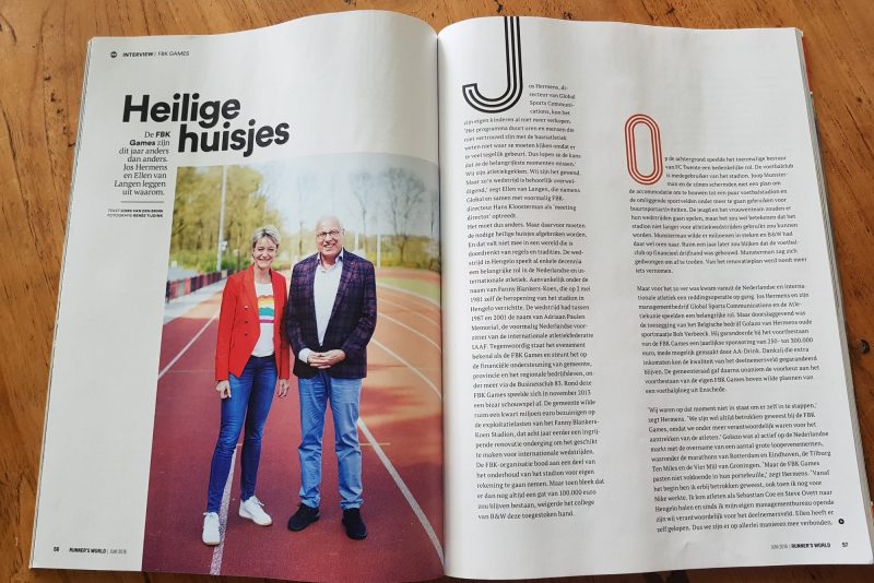 Jos Hermens & Ellen v. Langen